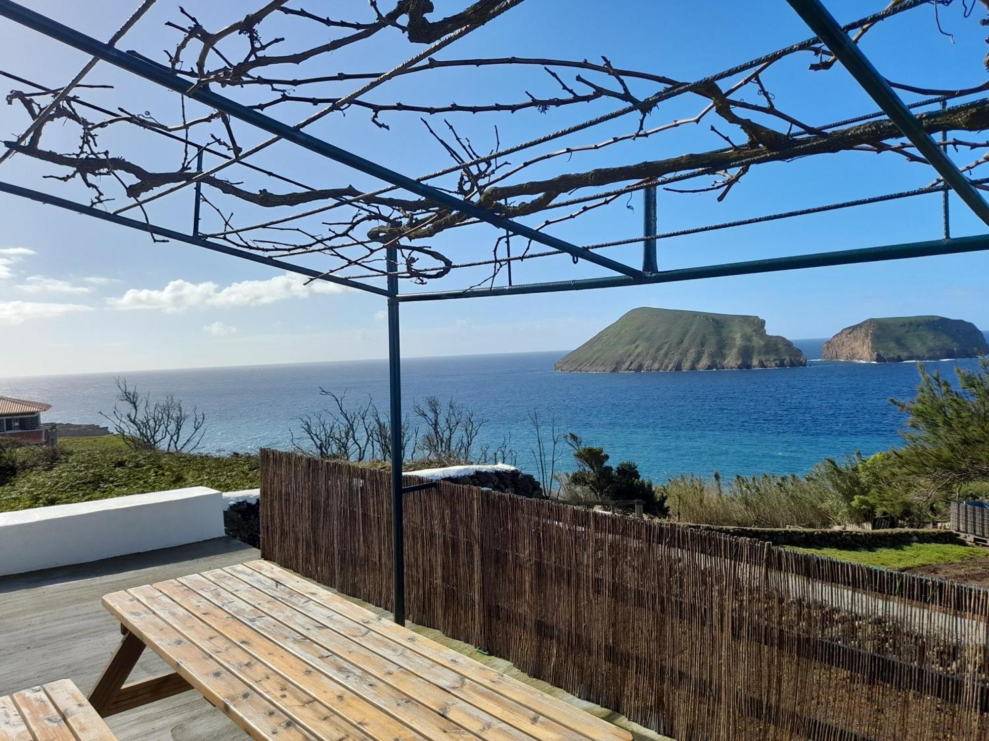 Villa Casa Da Avo Couta Angra do Heroísmo Exterior foto