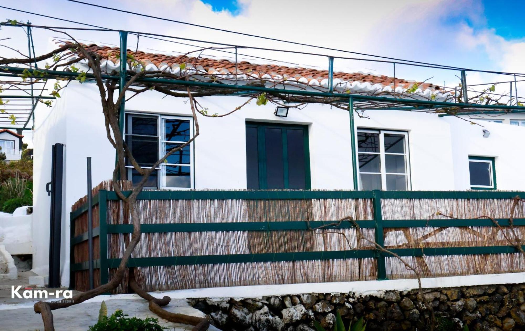 Villa Casa Da Avo Couta Angra do Heroísmo Exterior foto