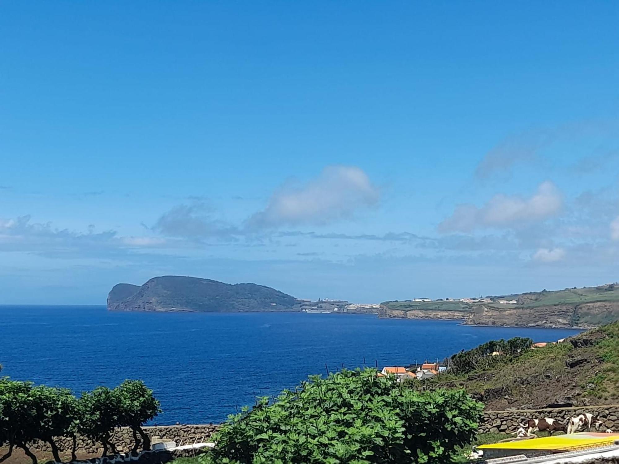 Villa Casa Da Avo Couta Angra do Heroísmo Exterior foto