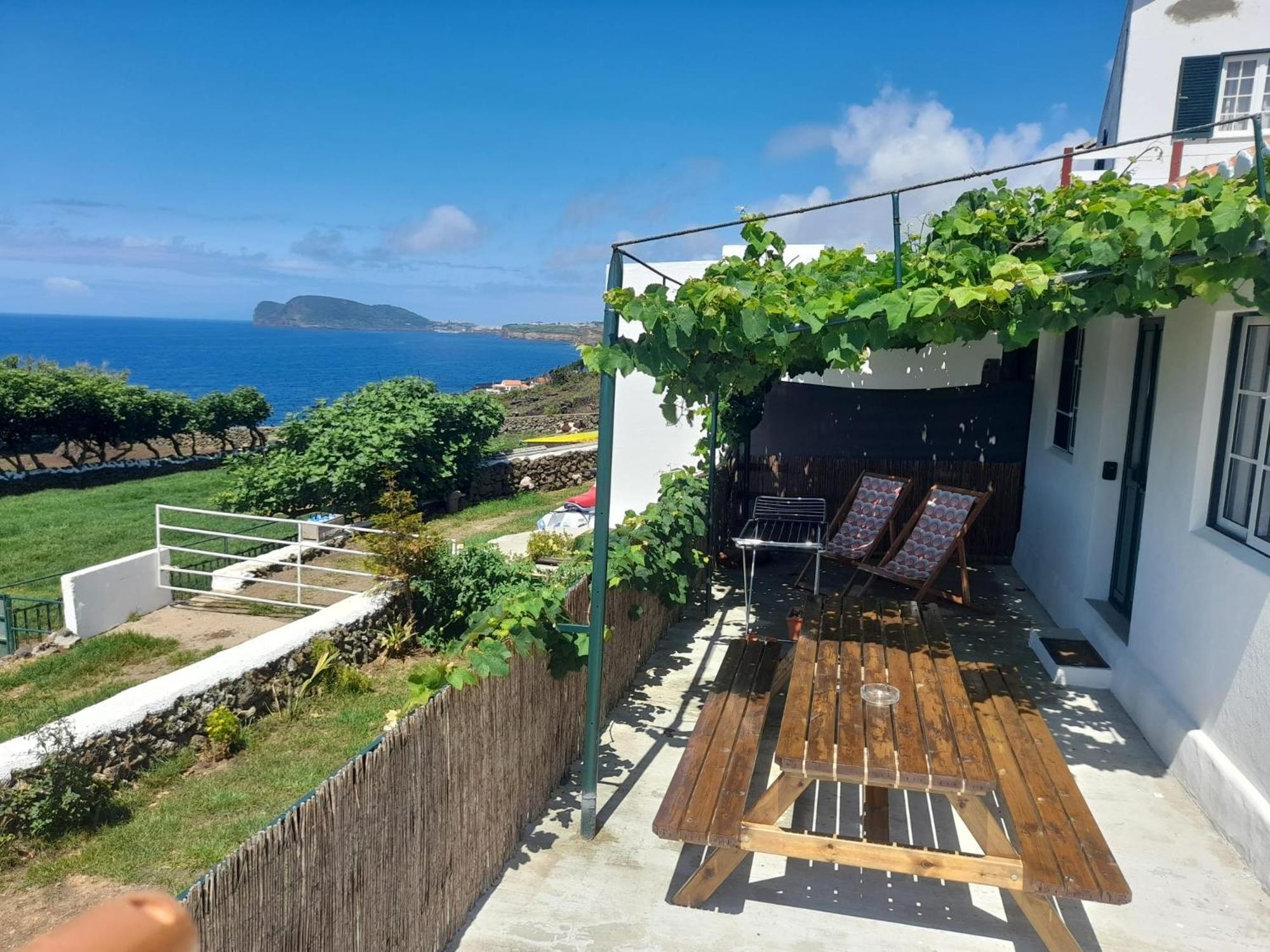 Villa Casa Da Avo Couta Angra do Heroísmo Exterior foto
